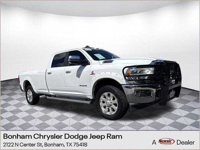 used 2019 Ram 2500 car, priced at $43,499