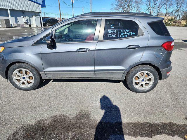 used 2019 Ford EcoSport car, priced at $8,998