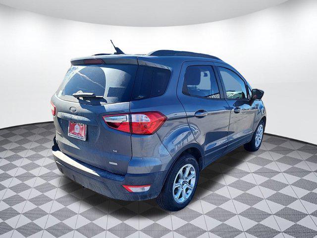 used 2019 Ford EcoSport car, priced at $8,998