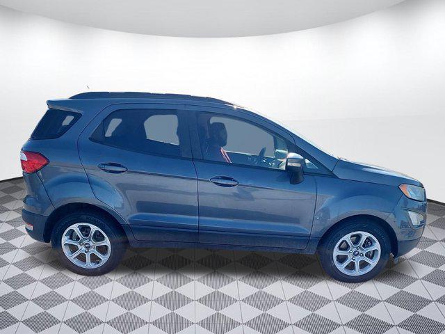 used 2019 Ford EcoSport car, priced at $8,998