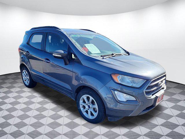 used 2019 Ford EcoSport car, priced at $8,998