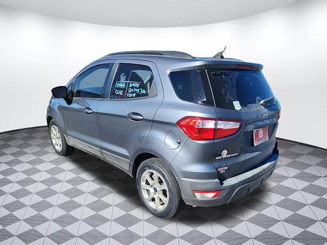 used 2019 Ford EcoSport car, priced at $8,998