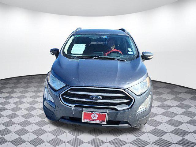 used 2019 Ford EcoSport car, priced at $8,998