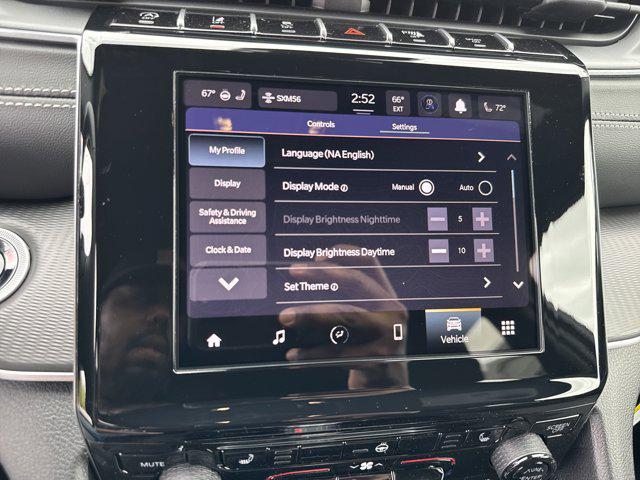 new 2025 Jeep Grand Cherokee car, priced at $37,491