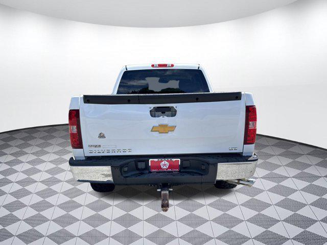 used 2012 Chevrolet Silverado 1500 car, priced at $17,999