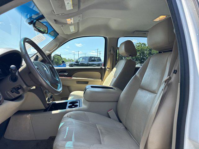 used 2012 Chevrolet Silverado 1500 car, priced at $17,999