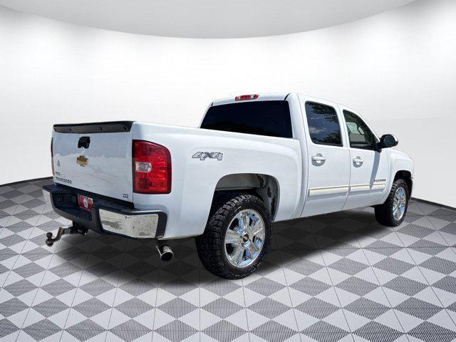 used 2012 Chevrolet Silverado 1500 car, priced at $17,999