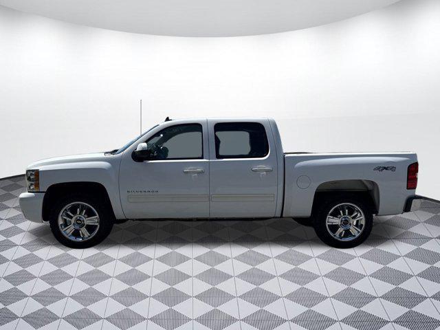 used 2012 Chevrolet Silverado 1500 car, priced at $17,999