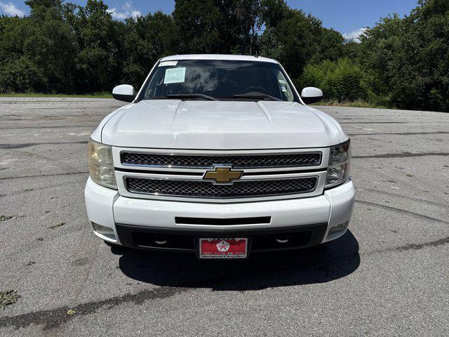 used 2012 Chevrolet Silverado 1500 car, priced at $17,999