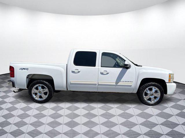 used 2012 Chevrolet Silverado 1500 car, priced at $17,999