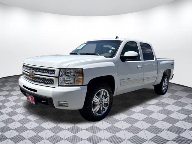 used 2012 Chevrolet Silverado 1500 car, priced at $17,999