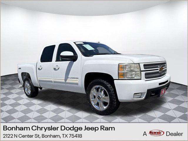 used 2012 Chevrolet Silverado 1500 car, priced at $17,999