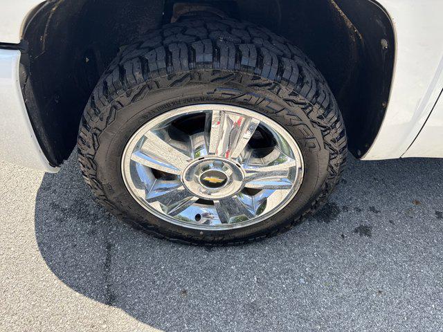 used 2012 Chevrolet Silverado 1500 car, priced at $17,999