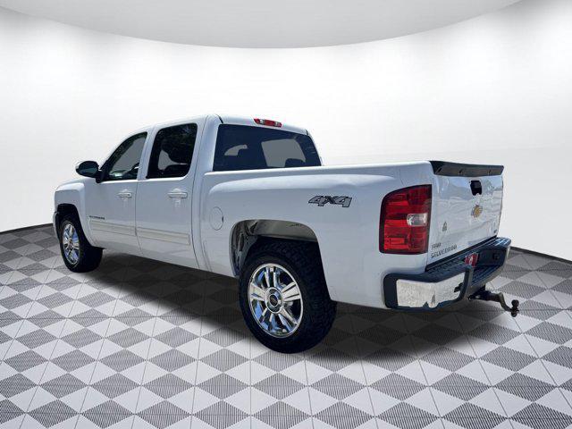 used 2012 Chevrolet Silverado 1500 car, priced at $17,999