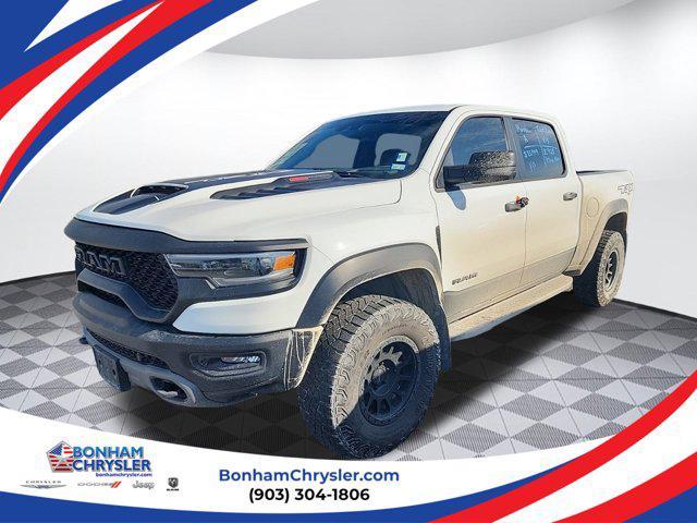 used 2023 Ram 1500 car, priced at $85,999