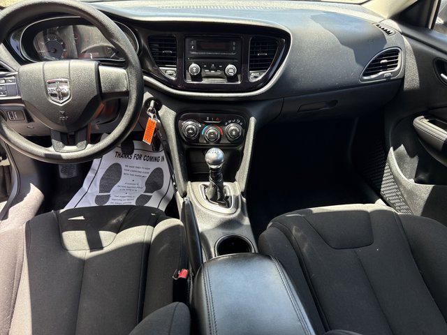 used 2013 Dodge Dart car, priced at $6,999