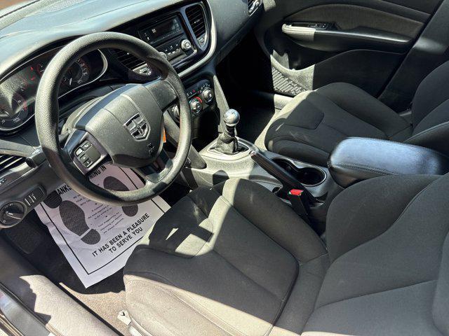 used 2013 Dodge Dart car, priced at $6,999