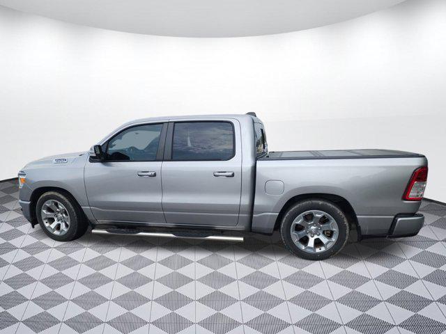 used 2020 Ram 1500 car, priced at $28,999