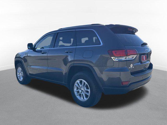 used 2020 Jeep Grand Cherokee car, priced at $18,998