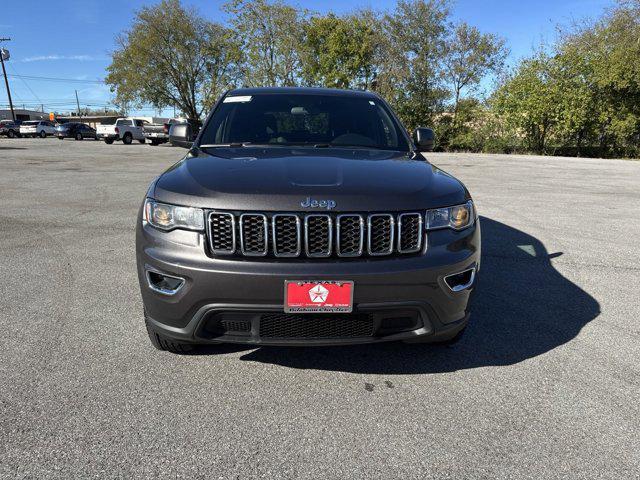 used 2020 Jeep Grand Cherokee car, priced at $18,998