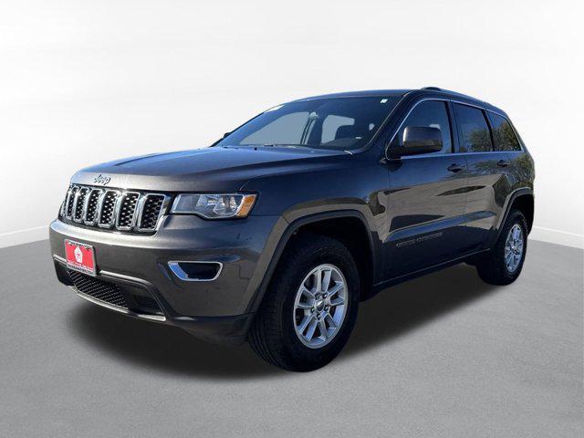 used 2020 Jeep Grand Cherokee car, priced at $18,998