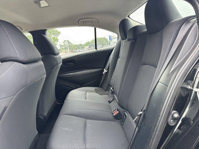used 2022 Toyota Corolla car, priced at $17,998