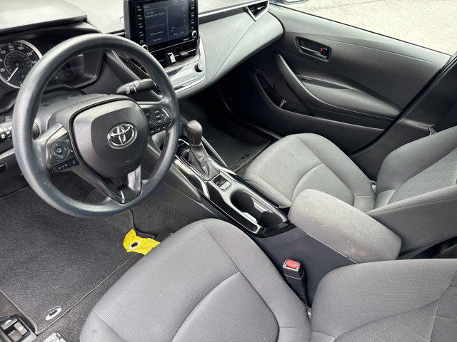 used 2022 Toyota Corolla car, priced at $17,998
