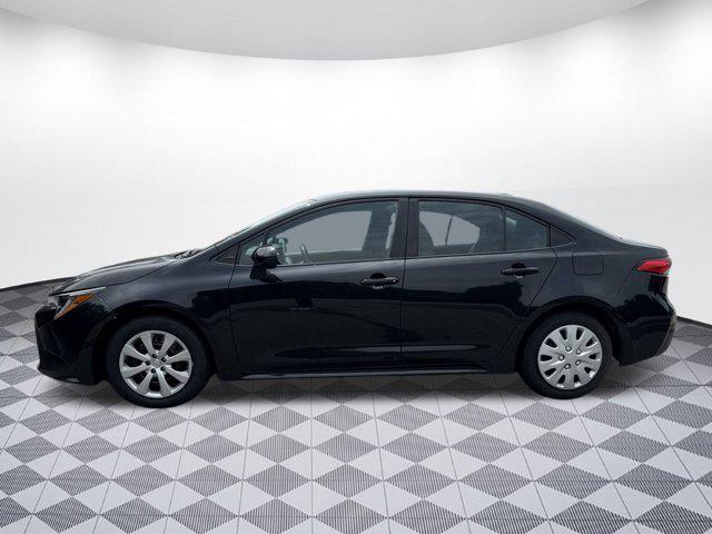 used 2022 Toyota Corolla car, priced at $17,998