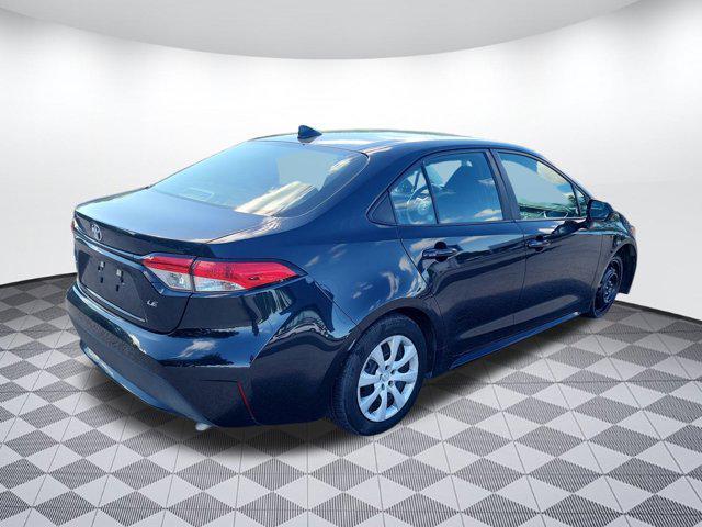 used 2022 Toyota Corolla car, priced at $18,999