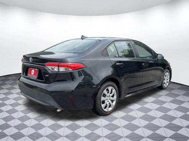 used 2022 Toyota Corolla car, priced at $17,998