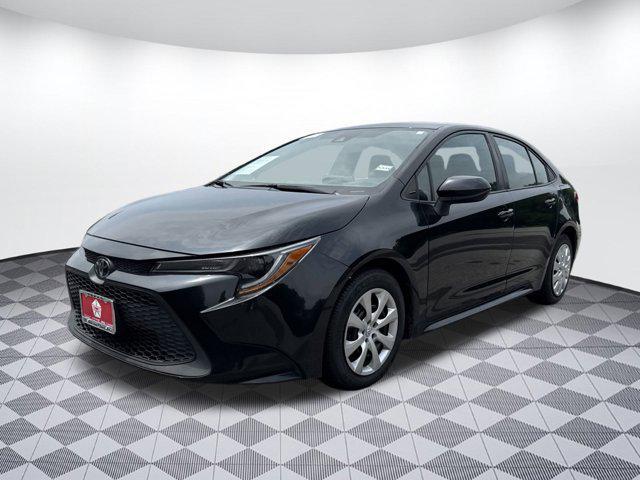 used 2022 Toyota Corolla car, priced at $17,998