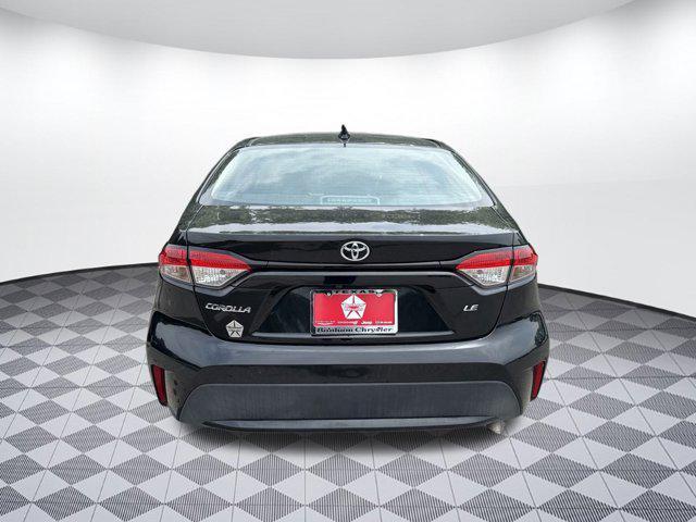 used 2022 Toyota Corolla car, priced at $17,998