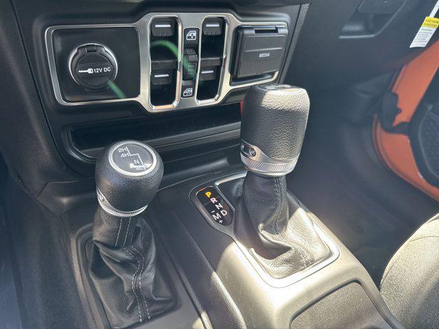 new 2025 Jeep Wrangler car, priced at $40,991