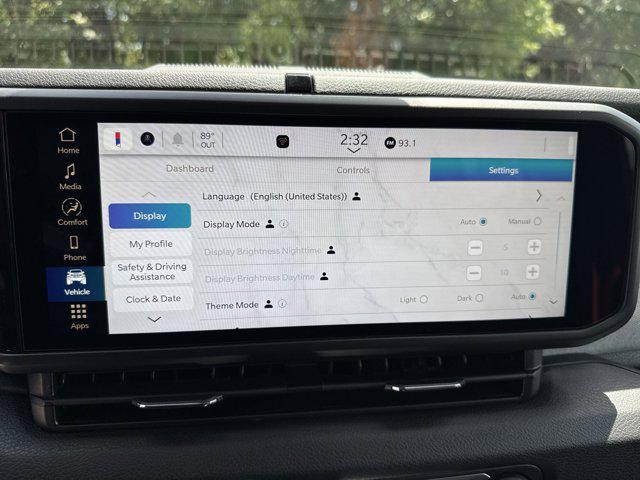 new 2025 Jeep Wrangler car, priced at $40,991