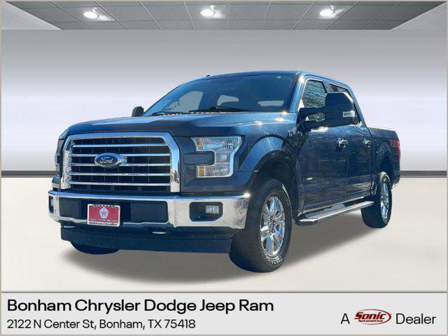 used 2017 Ford F-150 car, priced at $17,499