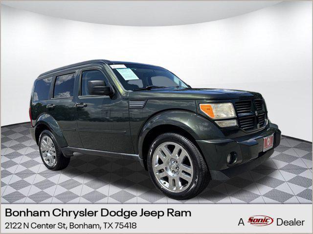 used 2010 Dodge Nitro car, priced at $7,788