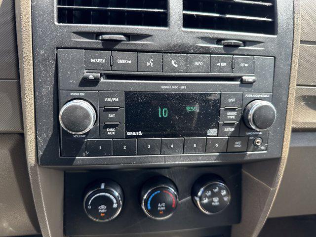 used 2010 Dodge Nitro car, priced at $6,988