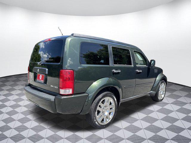 used 2010 Dodge Nitro car, priced at $6,988