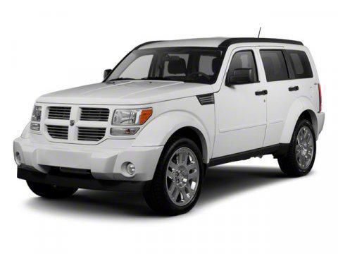 used 2010 Dodge Nitro car, priced at $8,999