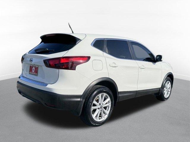 used 2019 Nissan Rogue Sport car, priced at $15,299
