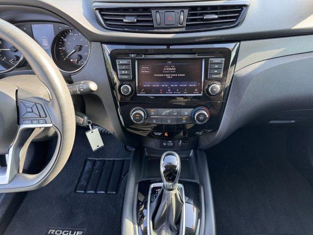 used 2019 Nissan Rogue Sport car, priced at $15,299