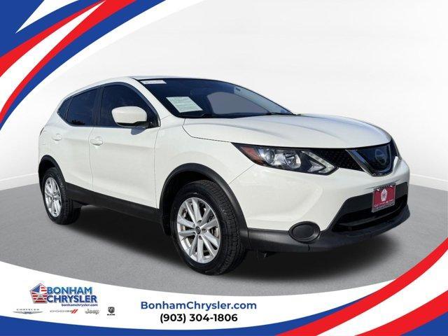 used 2019 Nissan Rogue Sport car, priced at $11,996