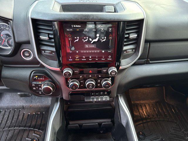 used 2020 Ram 1500 car, priced at $31,498