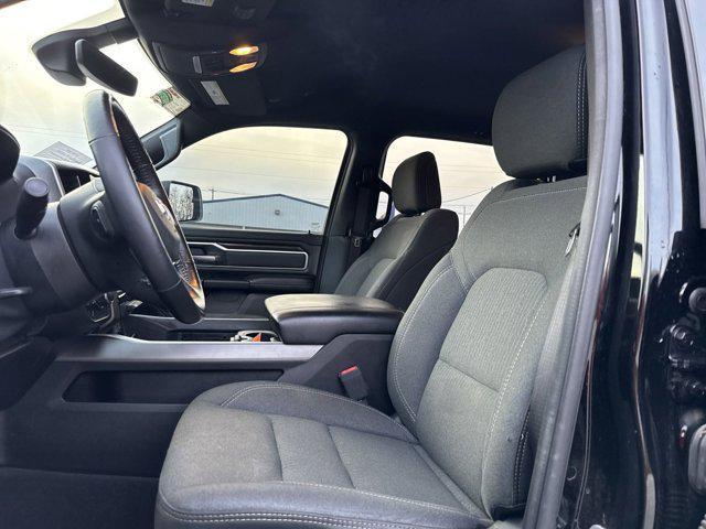 used 2020 Ram 1500 car, priced at $31,498