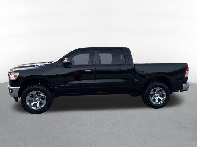 used 2020 Ram 1500 car, priced at $31,498