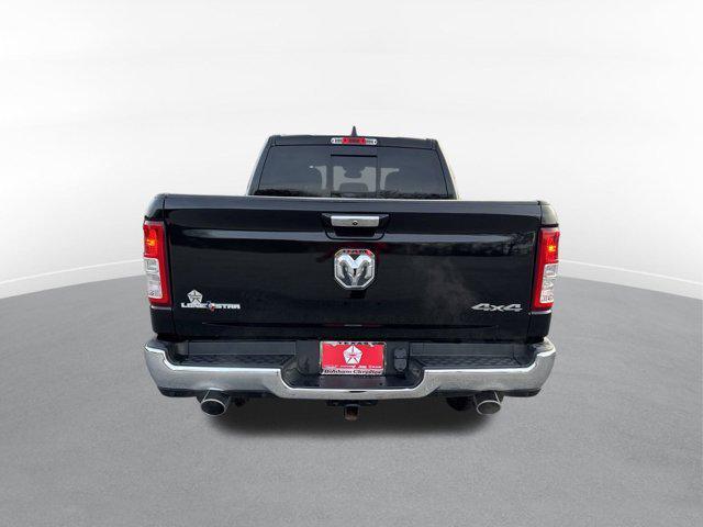 used 2020 Ram 1500 car, priced at $31,498