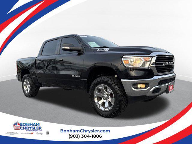 used 2020 Ram 1500 car, priced at $31,498