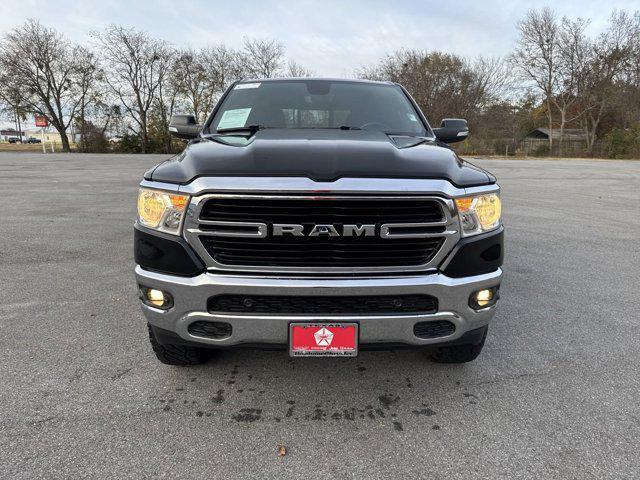 used 2020 Ram 1500 car, priced at $31,498