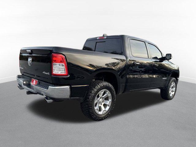 used 2020 Ram 1500 car, priced at $31,498