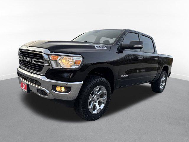 used 2020 Ram 1500 car, priced at $31,498